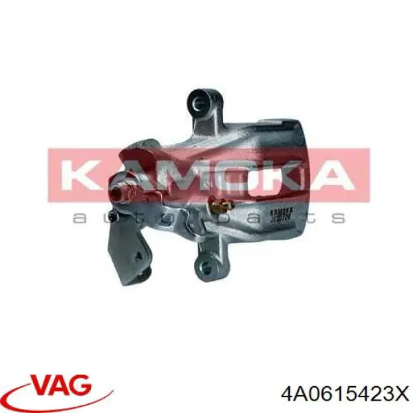 Супорт задній лівий 4A0615423X VAG