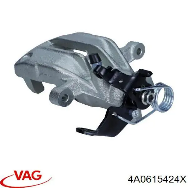 Супорт задній правий 4A0615424X VAG