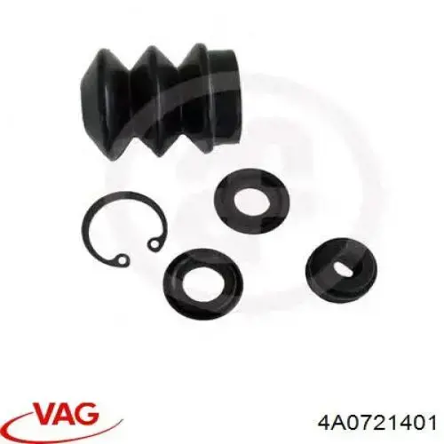 Купити 4A0721401 VAG Головний циліндр зчеплення
