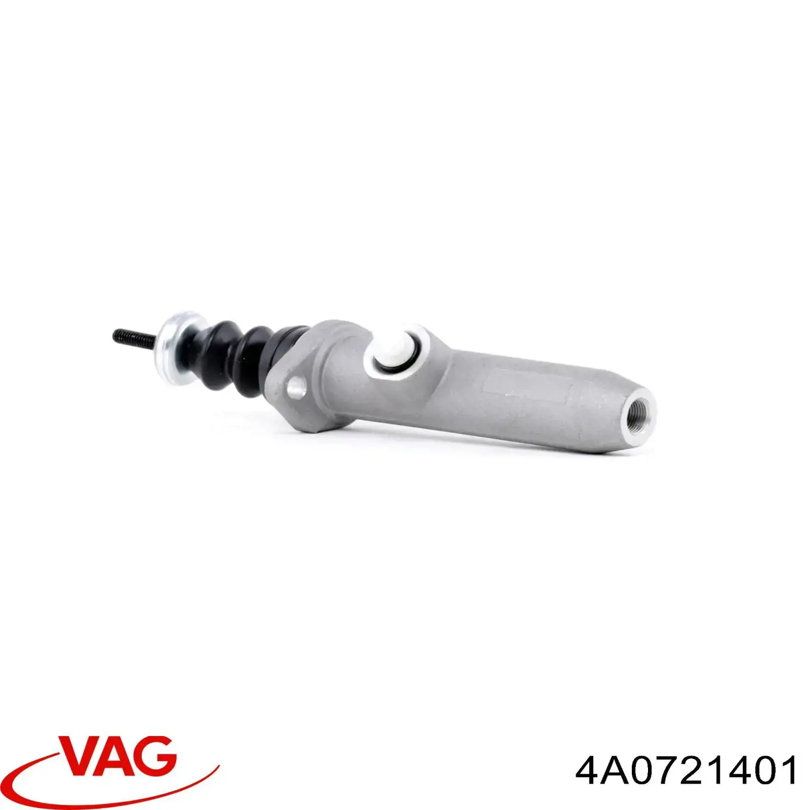 Головний циліндр зчеплення 4A0721401 VAG