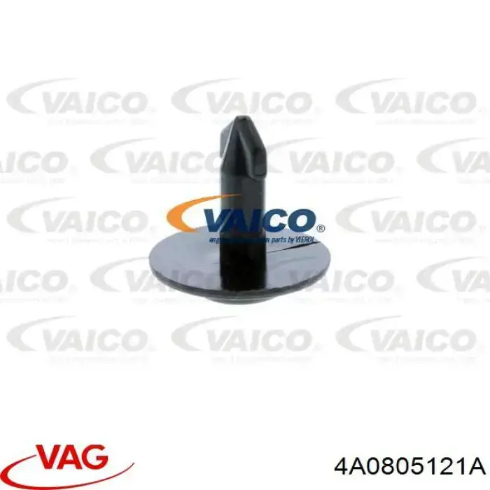  4A0805121A VAG