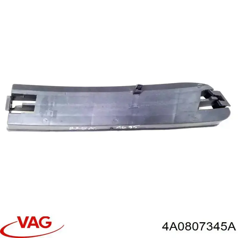 Решітка переднього бампера, ліва TYG AD99009GAL ціна, від 7.44 USD