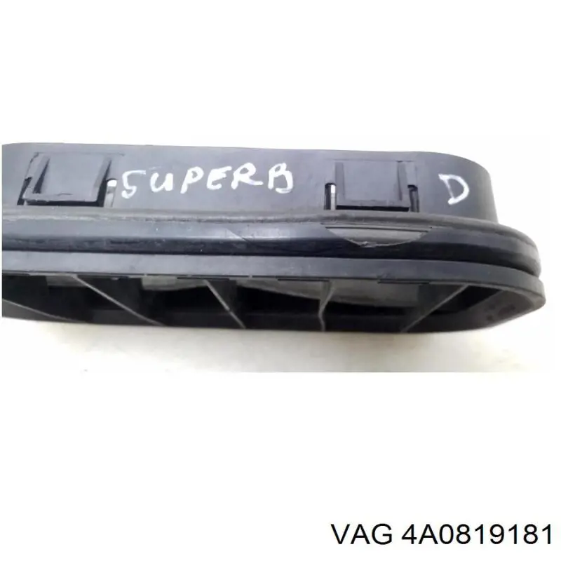  4A0819181A VAG
