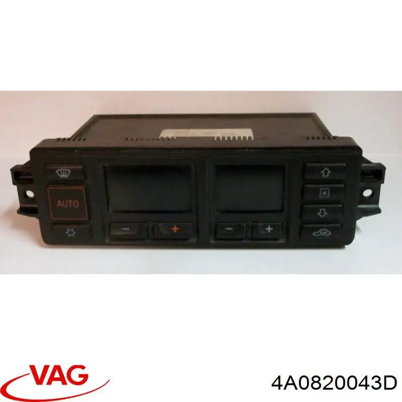  4A0820043D VAG