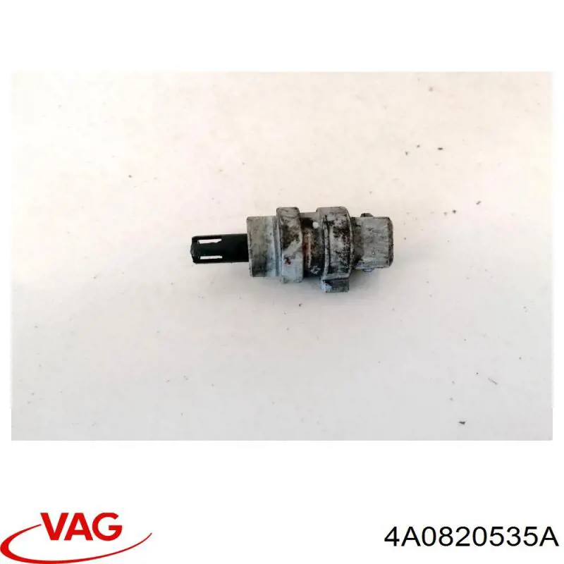  4A0820535A VAG