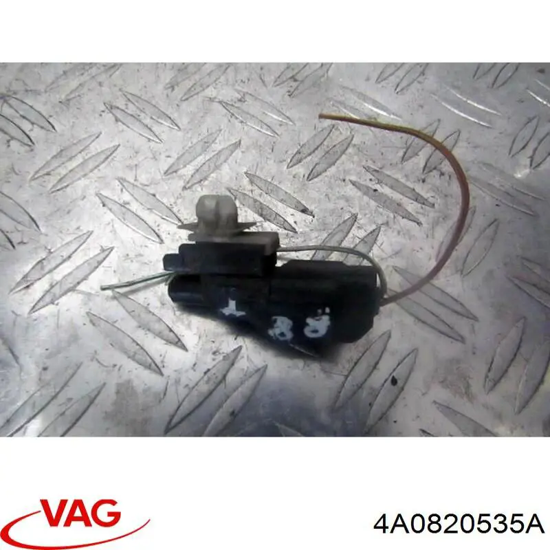 4A0820535A VAG 