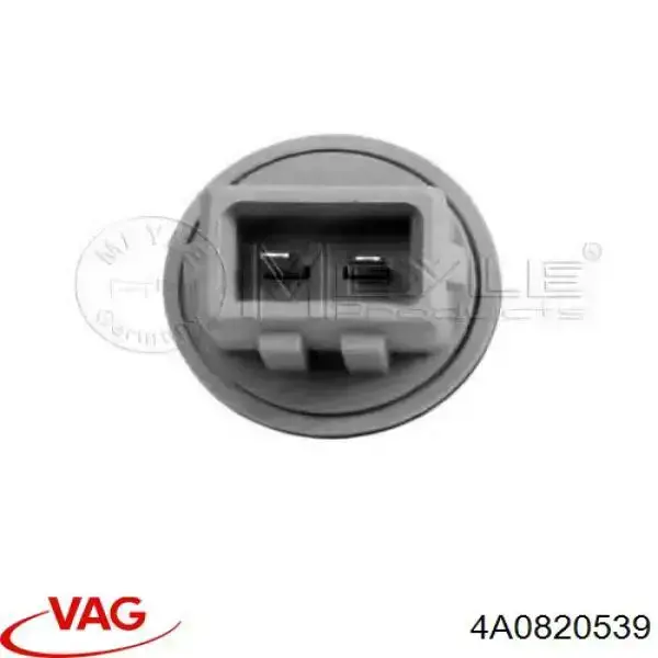 Датчик температури повітря в салоні VAG 4A0820539 ціна, від 6.33 USD