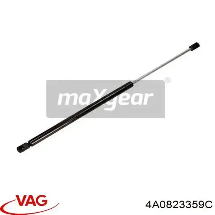 Амортизатор капота газовий VAG 4A0823359C ціна, від 9.34 USD