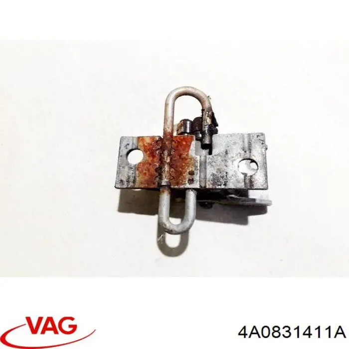 Купити 4A0831411D VAG Петля передніх дверей