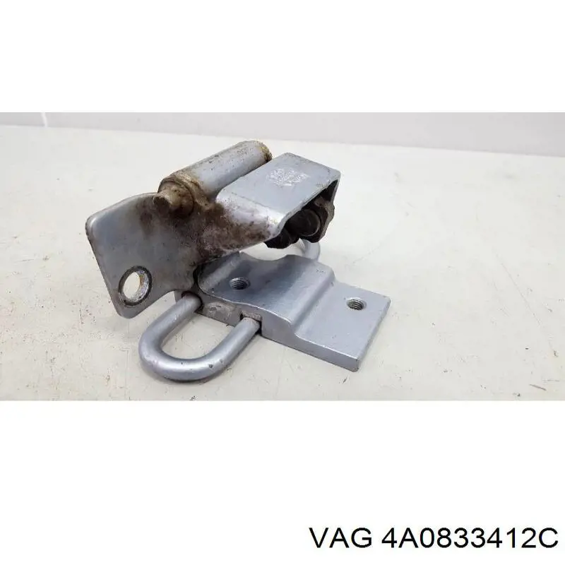 Петля задніх дверей, правих VAG 4A0833412C ціна, від 7.05 USD