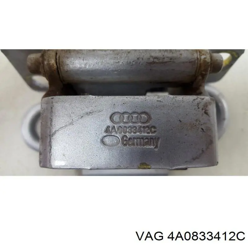 Купити 4A0833412C VAG Дверний шарнір задній правий
