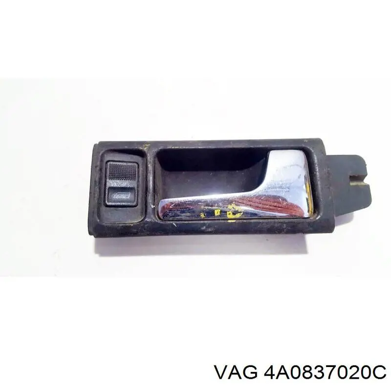 4A0837020C VAG 