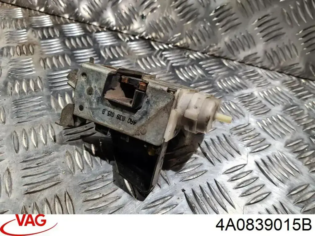 Замок задньої двері, лівої VAG 4A0839015B ціна, від 6.46 USD