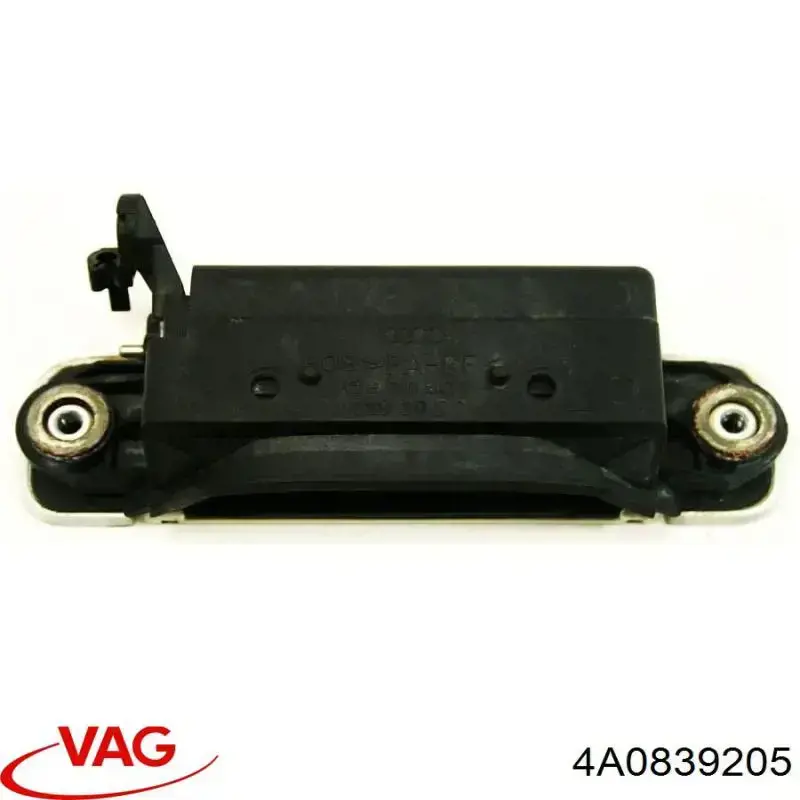 Купити 4A0839205 VAG Ручка задньої двері зовнішня ліва