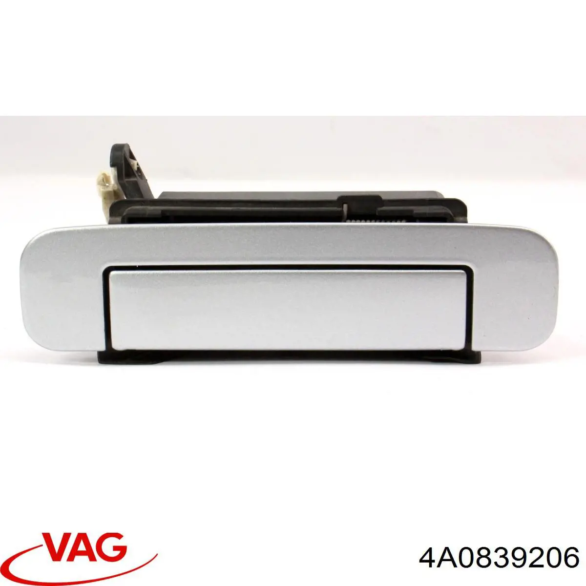 Ручка задньої двері зовнішня права VAG 4A0839206 ціна, від 3.81 USD