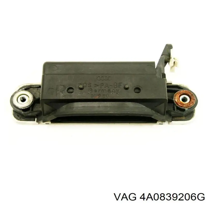 Купити 4A0839206G VAG Ручка задньої двері зовнішня права