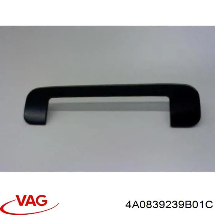Накладка ручки дверей VAG 4A0839239B ціна, від 6.32 USD