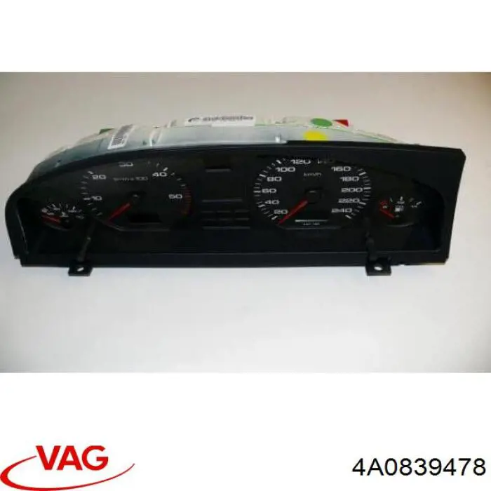 4A0839478 VAG 
