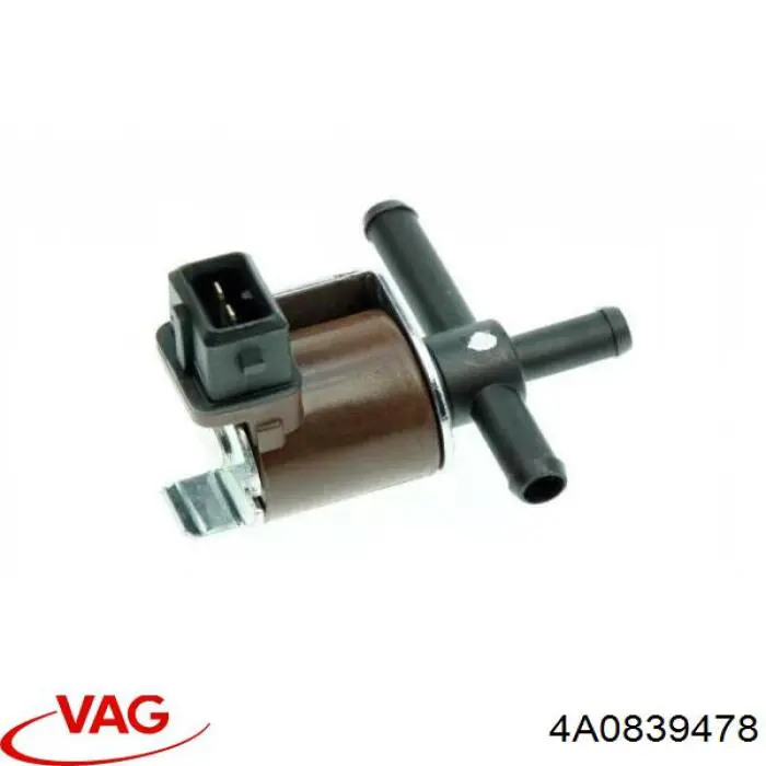  VAG 4A0839478 ціна, від 30.62 USD