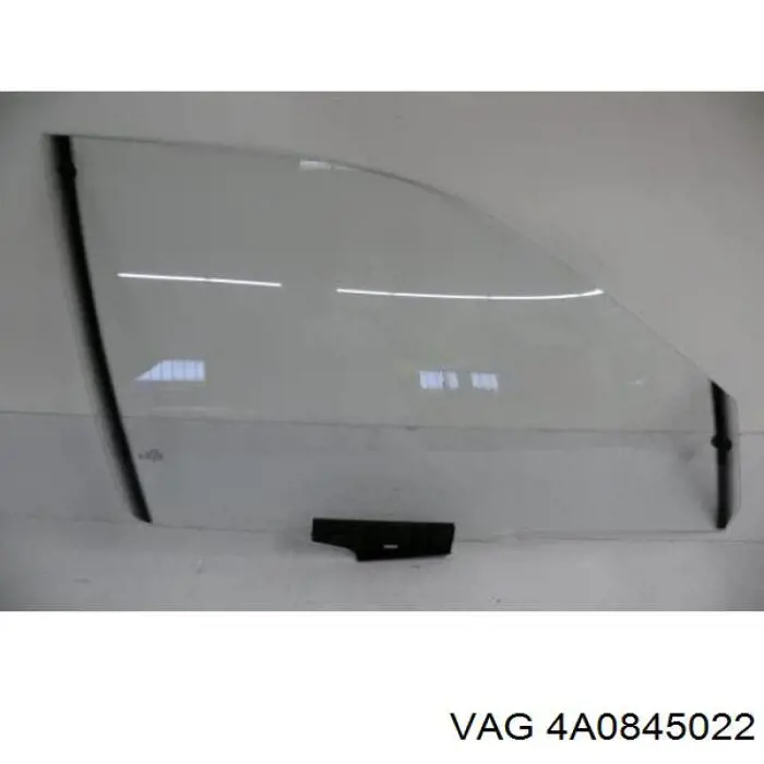 Скло передньої правої двері VAG 4A0845022 ціна, від 15.20 USD