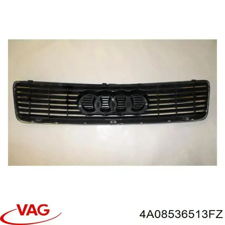 Облицювання радіатора VAG 4A08536513FZ ціна, від 15.20 USD