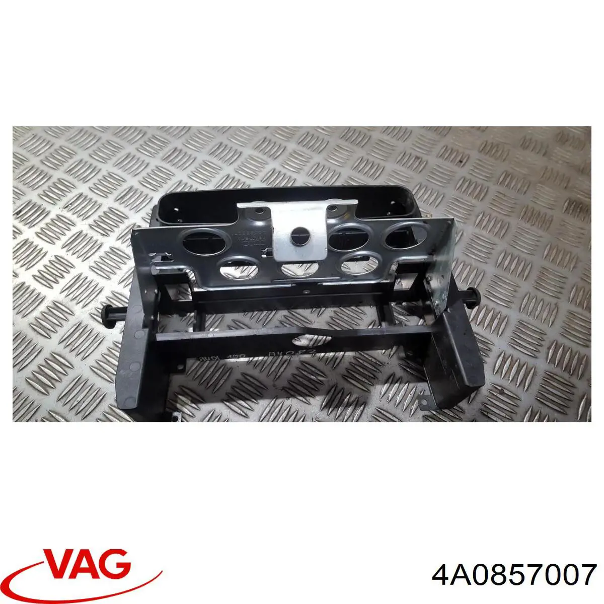 Торпедо VAG 4A0857007 ціна, від 12.61 USD
