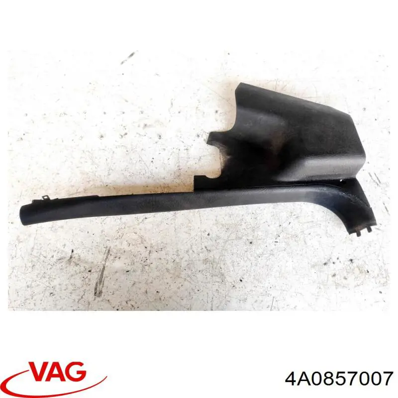 4A0857007 VAG Передня панель