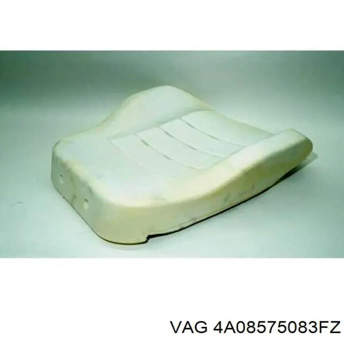 4A08575083FZ VAG Накладка дзеркала заднього виду, права