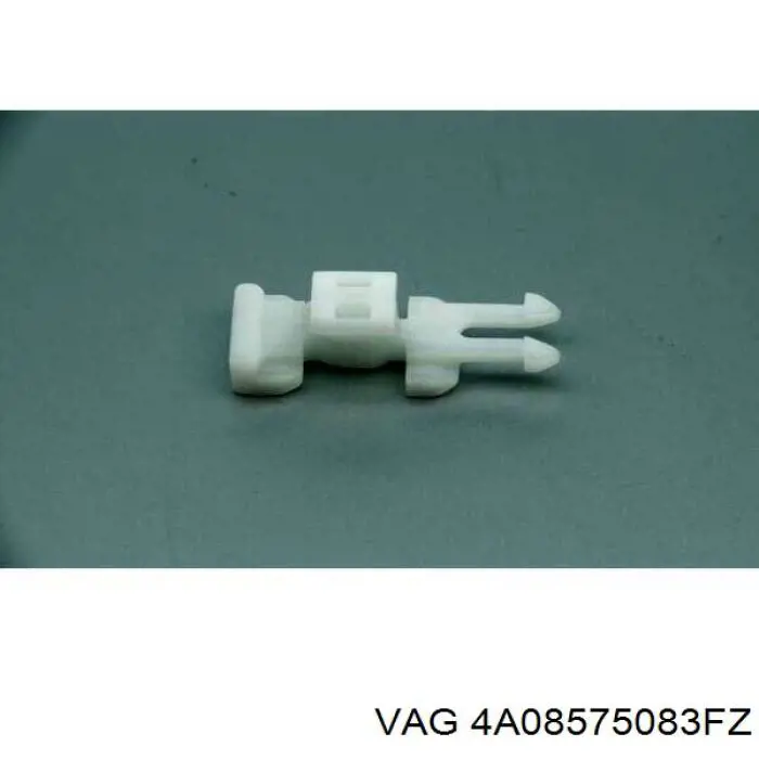 Купити 4A08575083FZ VAG Накладка/кришка дзеркала заднього виду, права