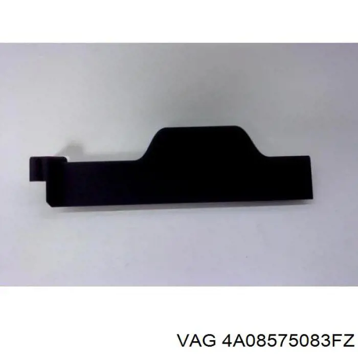 Накладка правого дзеркала заднього виду VAG 4A08575083FZ ціна, від 33.12 USD