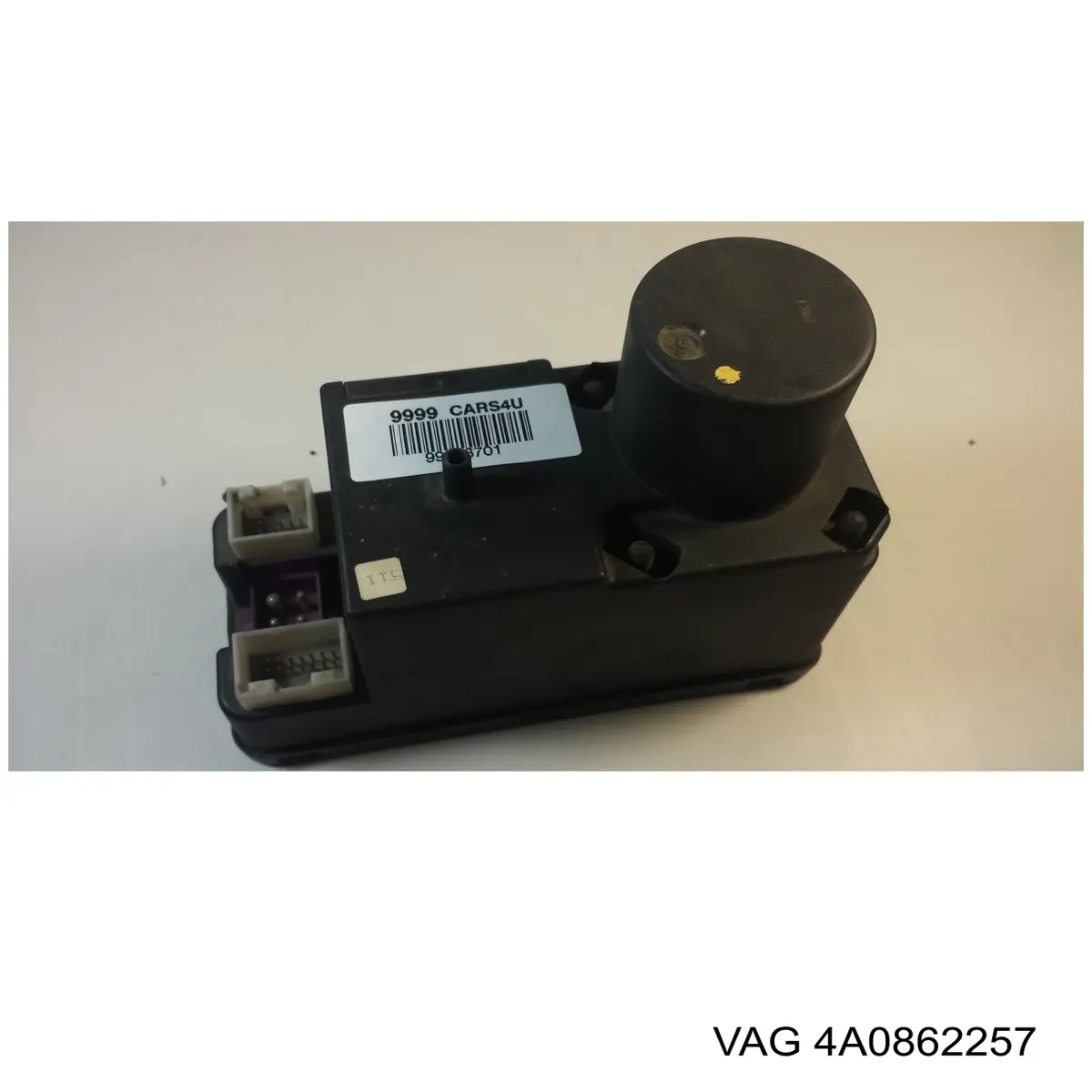 4A0862257 VAG Насос пневматичної системи кузова