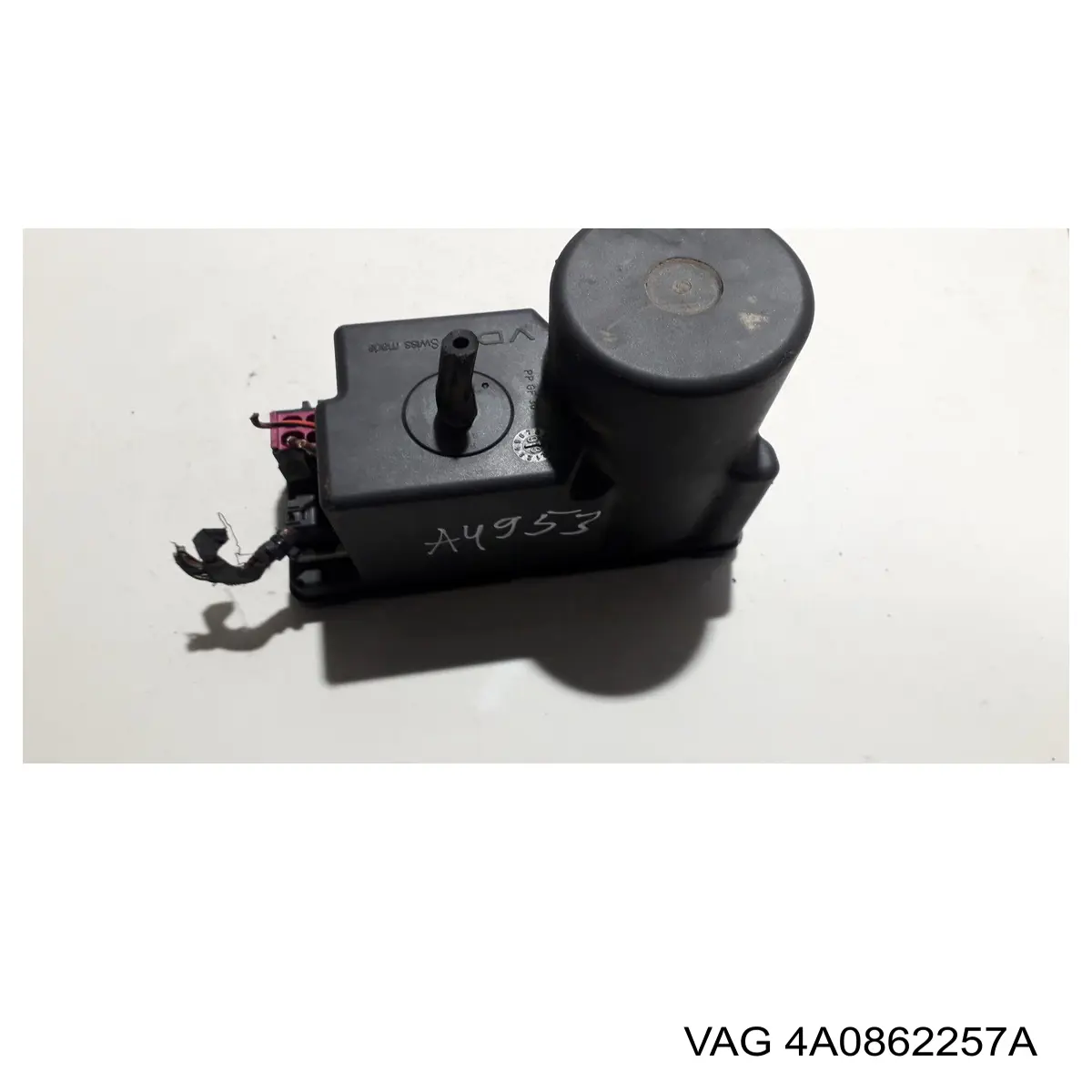 Насос пневматичної системи кузова VAG 4A0862257A ціна, від 24.13 USD
