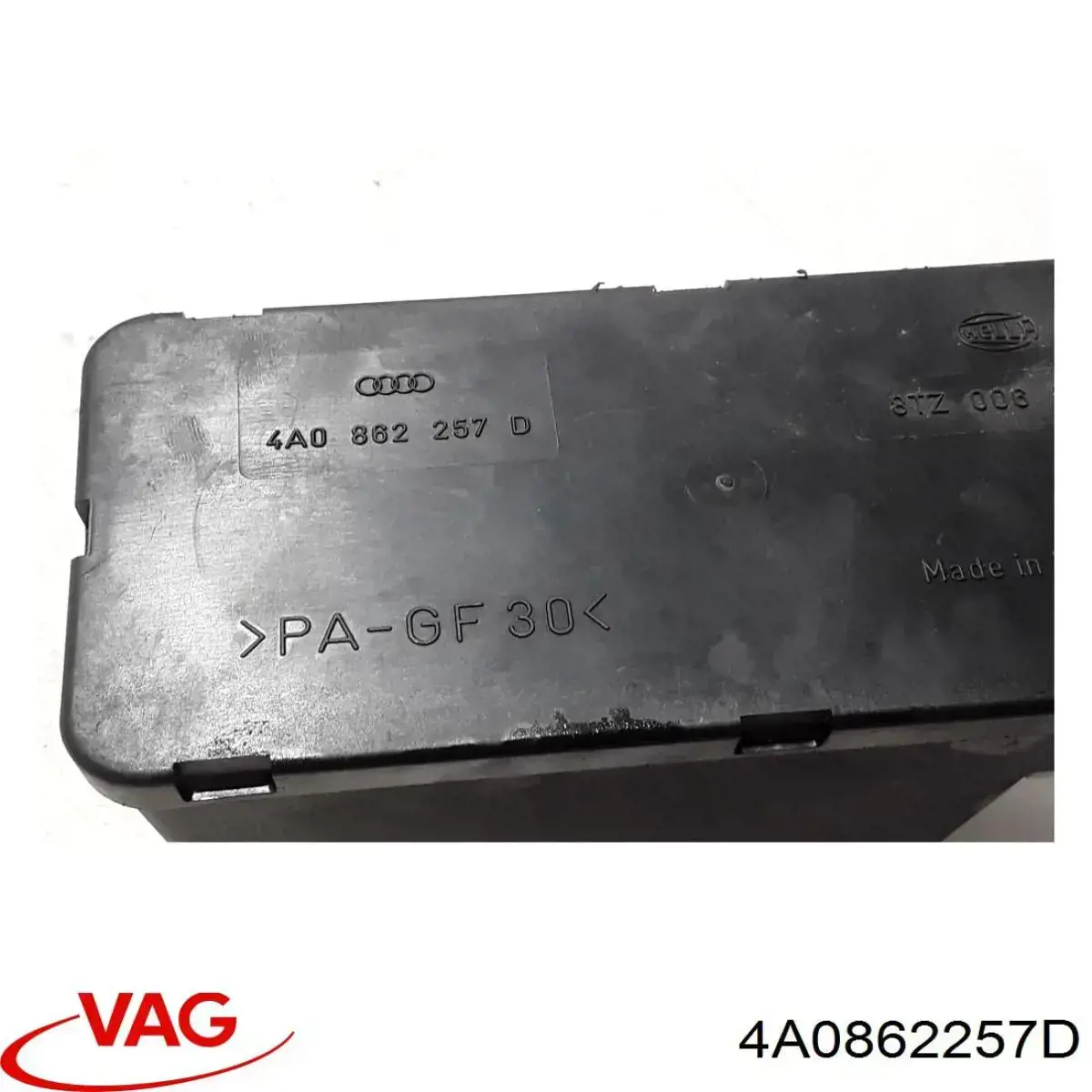 Насос пневматичної системи кузова VAG 4A0862257D ціна, від 28.22 USD