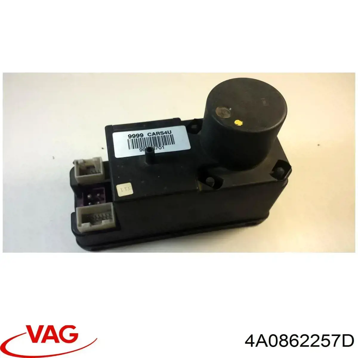 Купити 4A0862257D VAG Насос пневматичної системи кузова