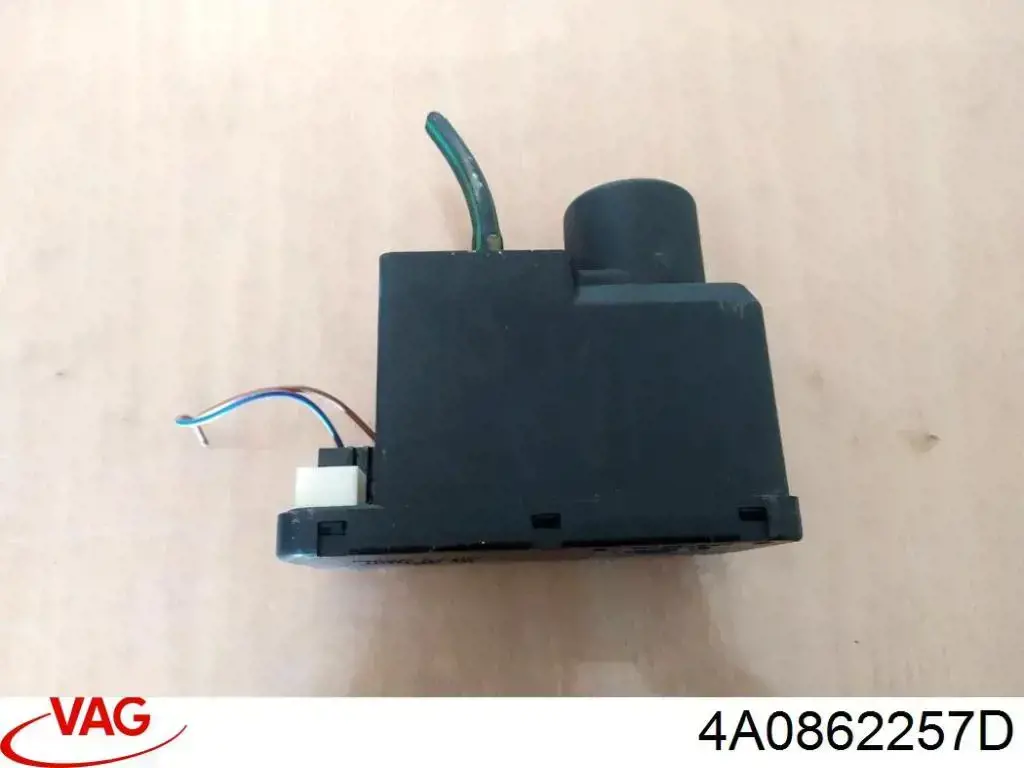 4A0862257D VAG Насос пневматичної системи кузова