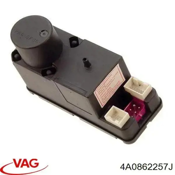 4A0862257J VAG Насос пневматичної системи кузова