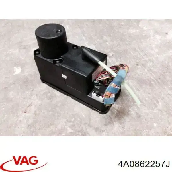 Насос пневматичної системи кузова VAG 4A0862257J ціна, від 38.00 USD