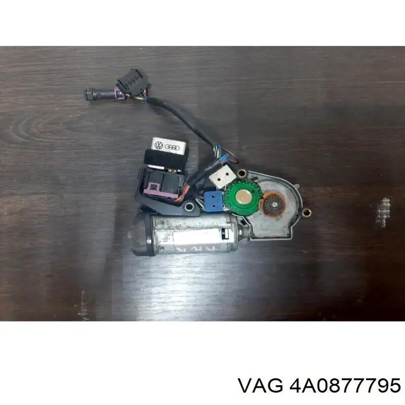4A0877795 VAG 