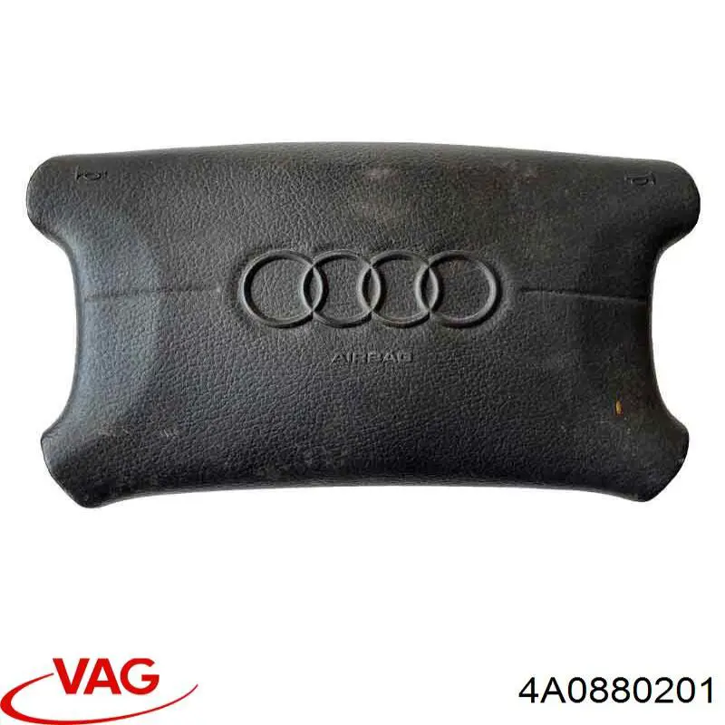4A0880201 VAG Подушка безпеки водія