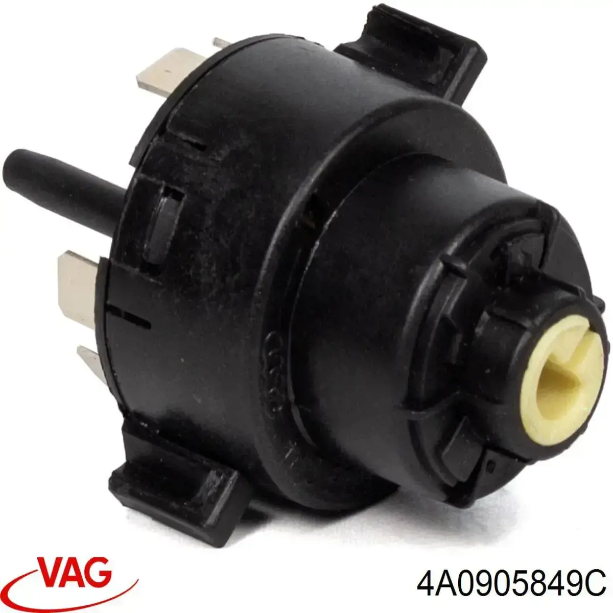 Контакти замку запалювання VAG 4A0905849C ціна, від 169.30 USD