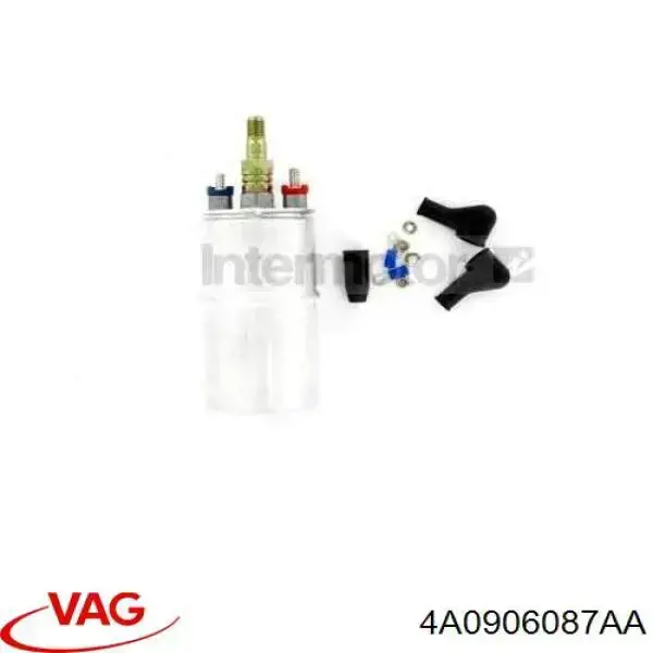 Паливний насос електричний, занурювальний VAG 4A0906087AA ціна, від 40.22 USD