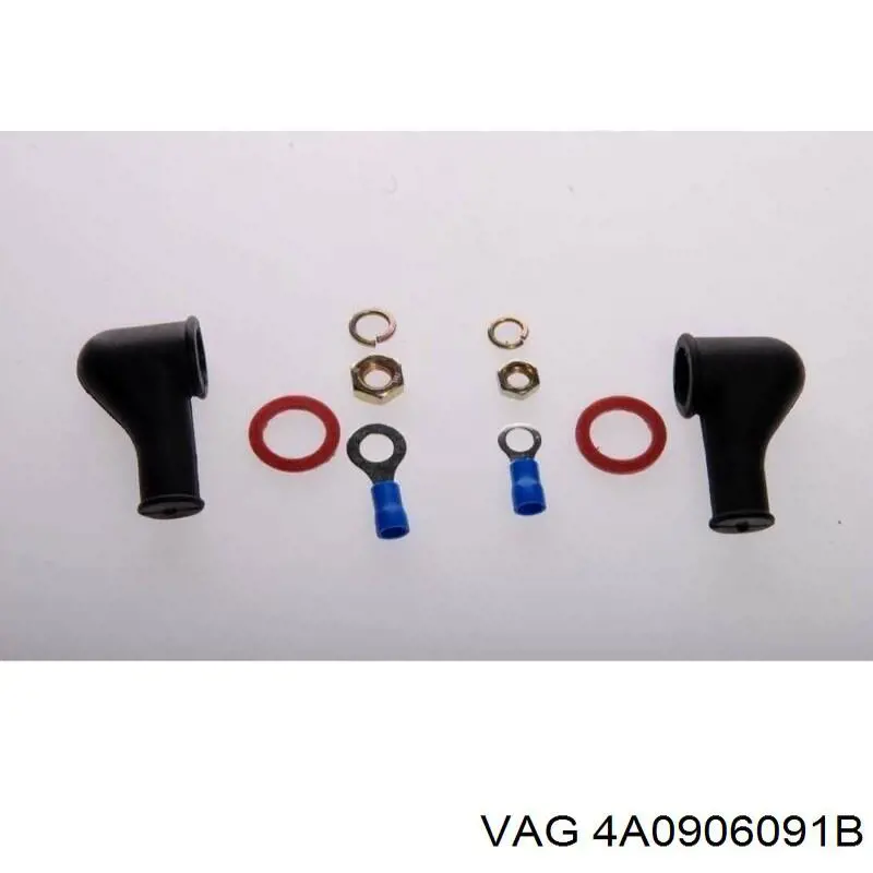 Насос паливний електричний 4A0906091B VAG