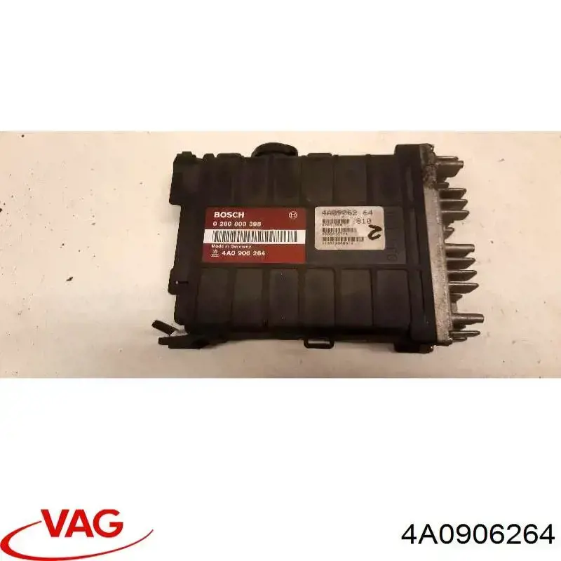 4A0906264 VAG Блок електронного управління