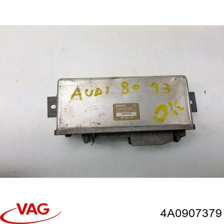  VAG 4A0907379 ціна, від 12.70 USD