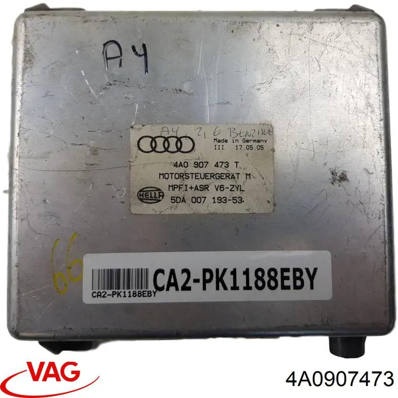 4A0907473 VAG 