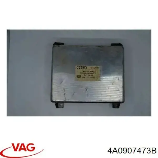 Купити 4A0907473B VAG Модуль управління двигуном