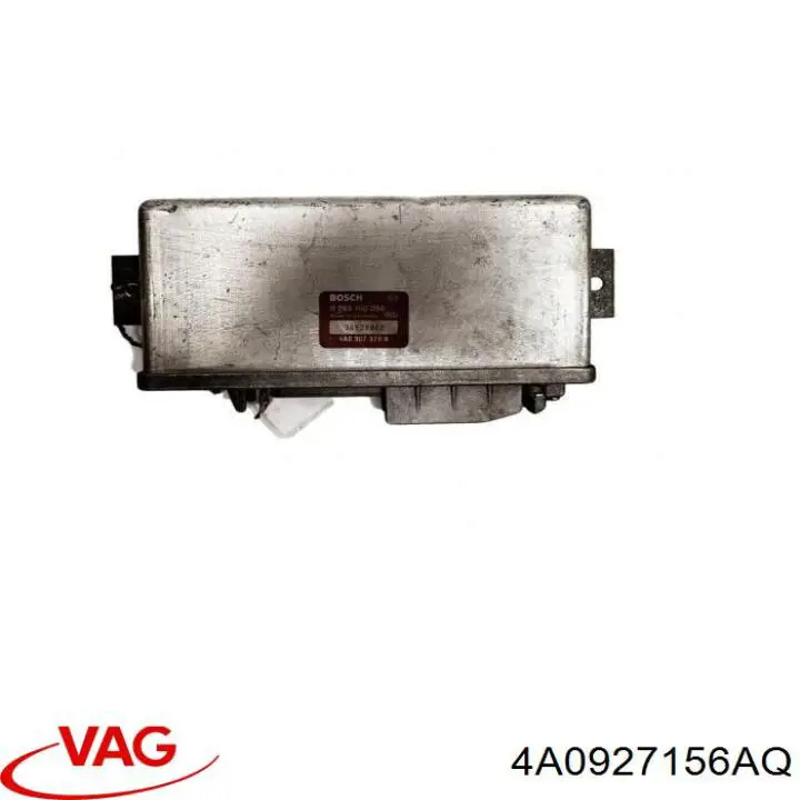  4A0927156AQ VAG
