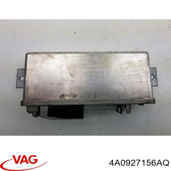  VAG 4A0927156AQ ціна, від 63.35 USD