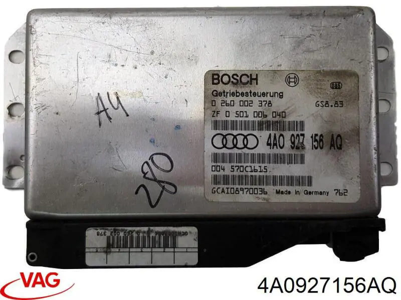 Купити 4A0927156AM VAG 