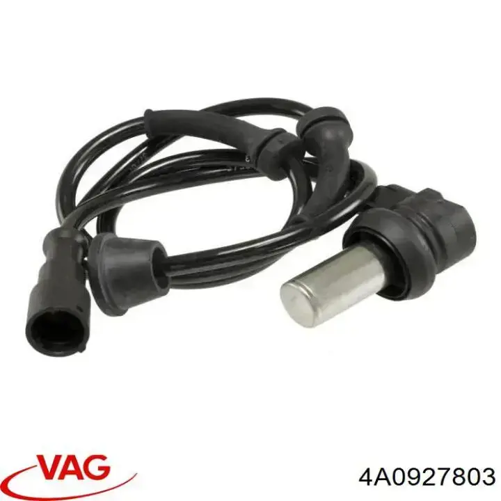 Датчик ABS передній VAG 4A0927803 ціна, від 21.24 USD